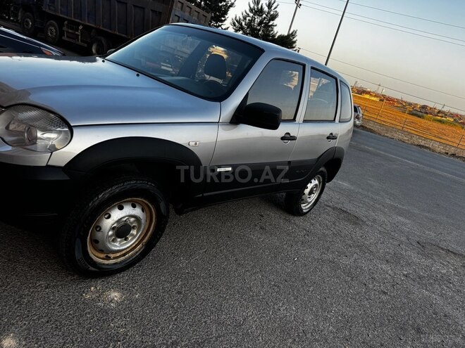 Chevrolet Niva 2011, 198,000 km - 1.7 l - Bakı