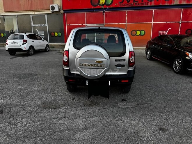 Chevrolet Niva 2011, 198,000 km - 1.7 l - Bakı
