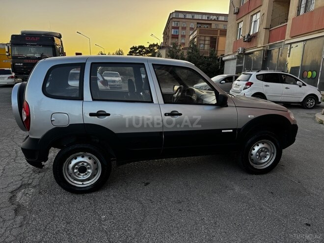 Chevrolet Niva 2011, 198,000 km - 1.7 l - Bakı