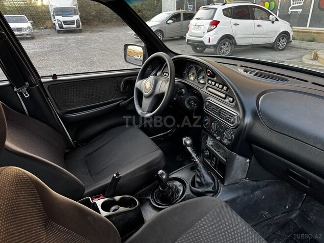Chevrolet Niva 2011, 198,000 km - 1.7 l - Bakı