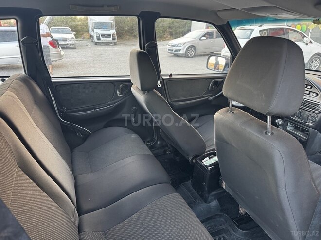 Chevrolet Niva 2011, 198,000 km - 1.7 l - Bakı