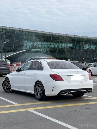 Mercedes C 200 2019, 112,000 km - 1.5 л - Bakı