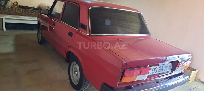 LADA (VAZ) 2107 2008, 270,000 km - 1.6 l - Bakı