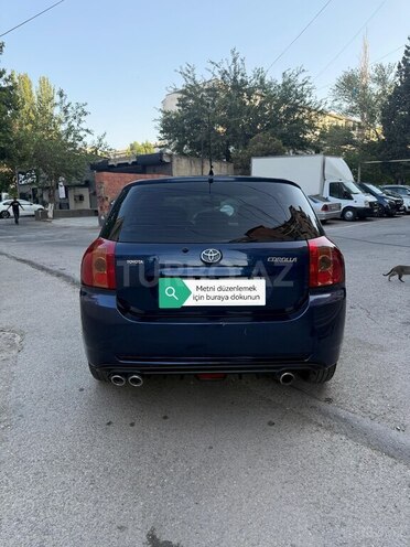 Toyota Corolla 2006, 341,000 km - 1.4 l - Xırdalan