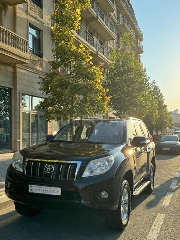 Toyota Land Cruiser Prado-1