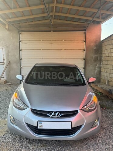 Hyundai Elantra 2013, 247,839 km - 1.8 л - Sumqayıt