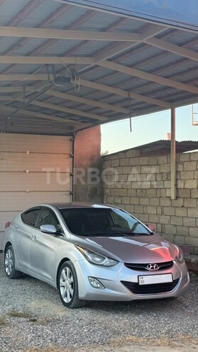 Hyundai Elantra 2013, 247,839 km - 1.8 л - Sumqayıt