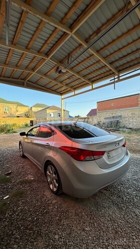 Hyundai Elantra 2013, 247,839 km - 1.8 л - Sumqayıt