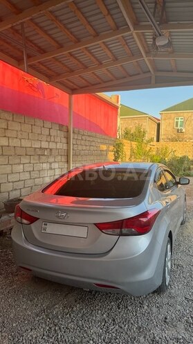 Hyundai Elantra 2013, 247,839 km - 1.8 л - Sumqayıt