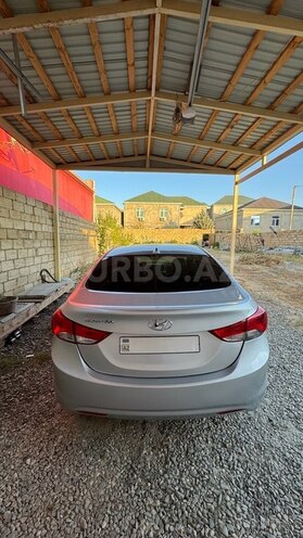 Hyundai Elantra 2013, 247,839 km - 1.8 л - Sumqayıt