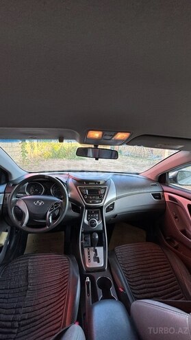 Hyundai Elantra 2013, 247,839 km - 1.8 л - Sumqayıt