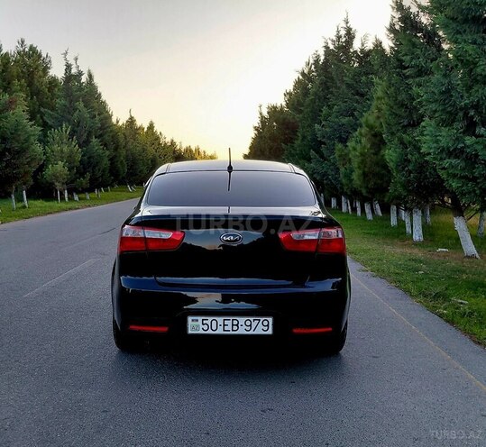Kia Rio 2012, 198,216 km - 1.4 l - Bakı