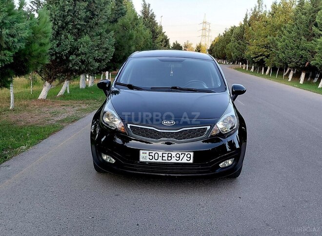 Kia Rio 2012, 198,216 km - 1.4 l - Bakı