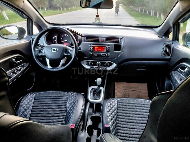 Kia Rio 2012, 198,216 km - 1.4 l - Bakı