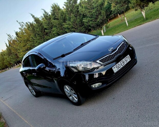 Kia Rio 2012, 198,216 km - 1.4 l - Bakı