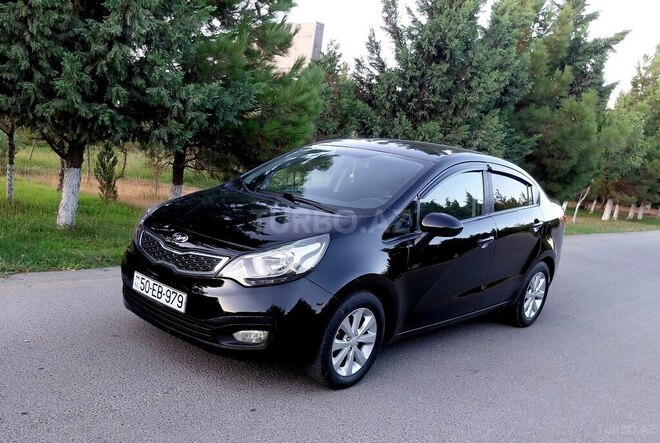 Kia Rio 2012, 198,216 km - 1.4 l - Bakı