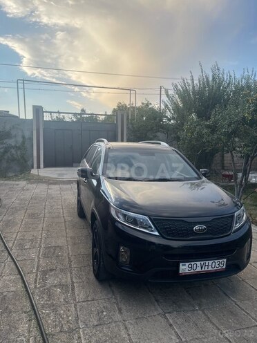 Kia Sorento 2012, 155,000 km - 2.4 l - Bakı