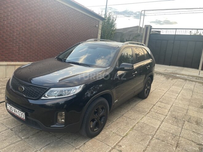 Kia Sorento 2012, 155,000 km - 2.4 l - Bakı