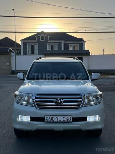 Toyota Land Cruiser 2011, 172,380 km - 4.0 л - Bakı