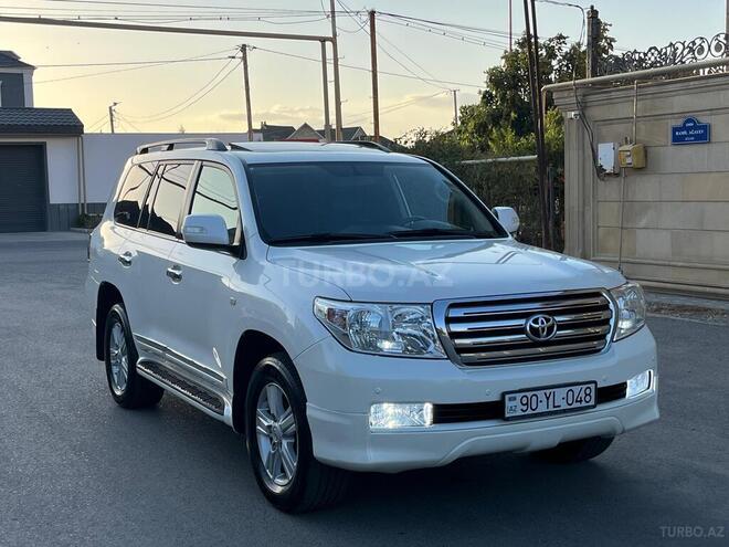 Toyota Land Cruiser 2011, 172,380 km - 4.0 л - Bakı
