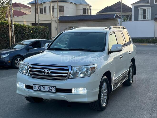 Toyota Land Cruiser 2011, 172,380 km - 4.0 л - Bakı