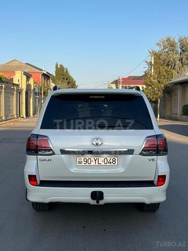 Toyota Land Cruiser 2011, 172,380 km - 4.0 л - Bakı