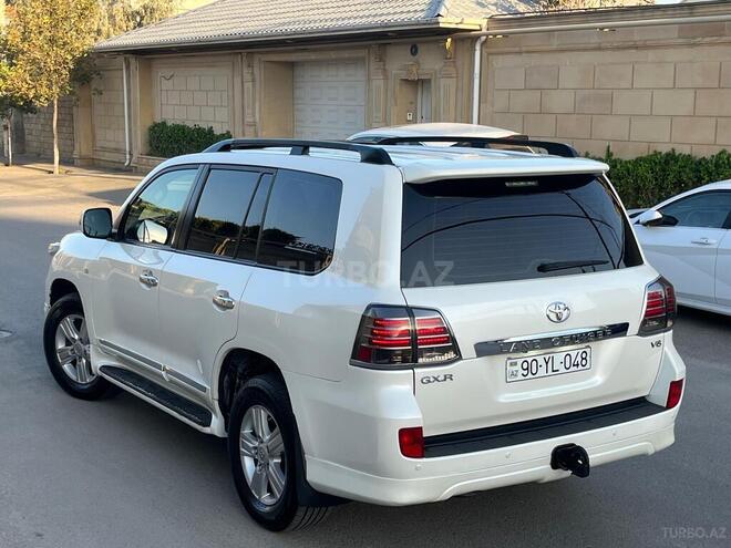Toyota Land Cruiser 2011, 172,380 km - 4.0 л - Bakı