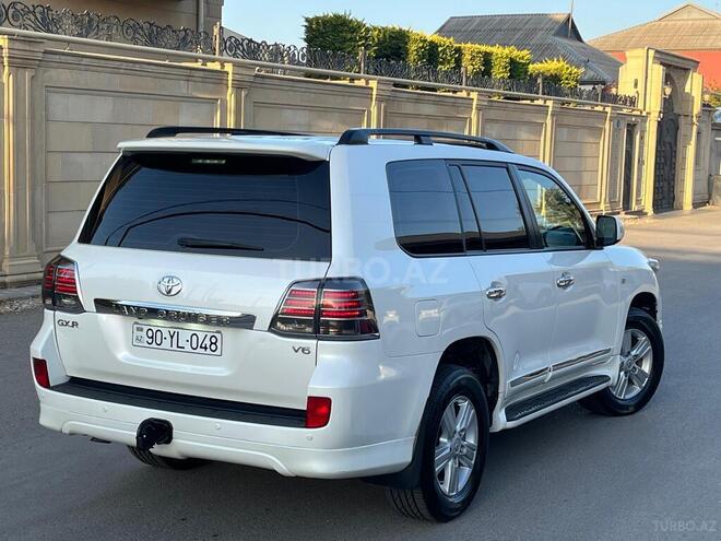 Toyota Land Cruiser 2011, 172,380 km - 4.0 л - Bakı