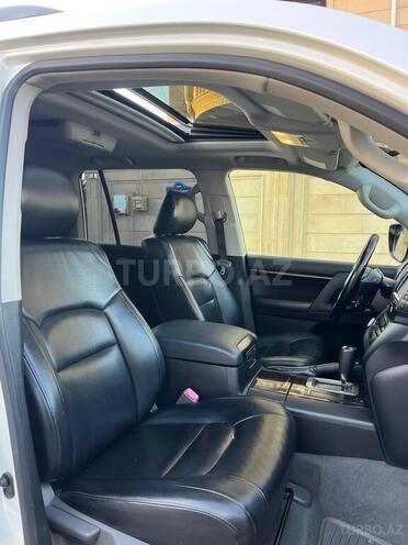 Toyota Land Cruiser 2011, 172,380 km - 4.0 л - Bakı