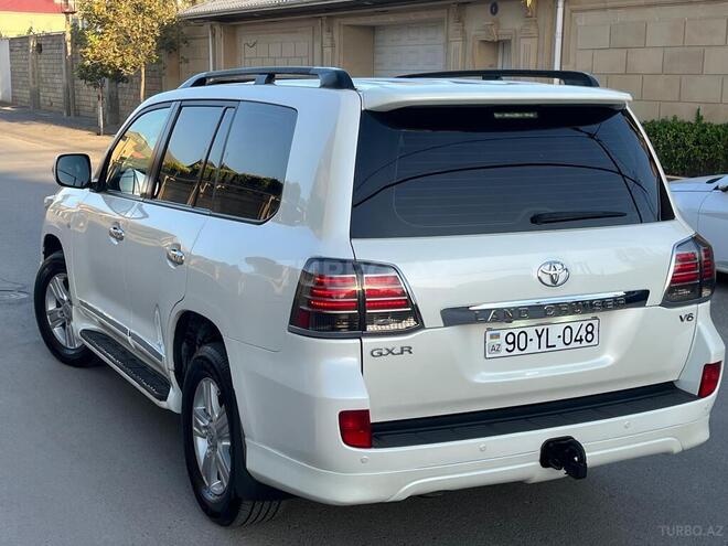 Toyota Land Cruiser 2011, 172,380 km - 4.0 л - Bakı