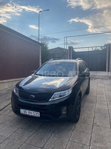 Kia Sorento 2012, 155,000 km - 2.4 l - Bakı