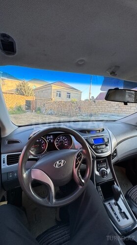 Hyundai Elantra 2013, 247,839 km - 1.8 л - Sumqayıt