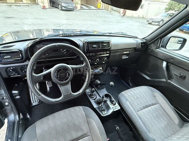 LADA (VAZ) 2121 Niva (4x4) 2021, 89,000 km - 1.8 l - Bakı