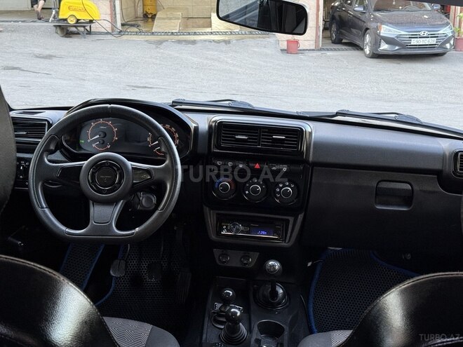 LADA (VAZ) 2121 Niva (4x4) 2021, 89,000 km - 1.8 l - Bakı