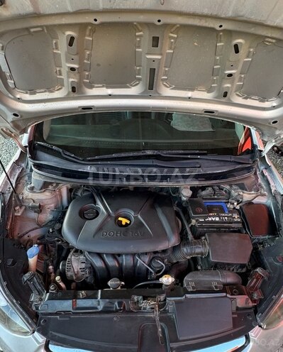 Hyundai Elantra 2013, 247,839 km - 1.8 л - Sumqayıt