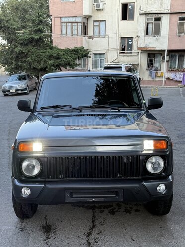 LADA (VAZ) 2121 Niva (4x4) 2021, 89,000 km - 1.8 l - Bakı