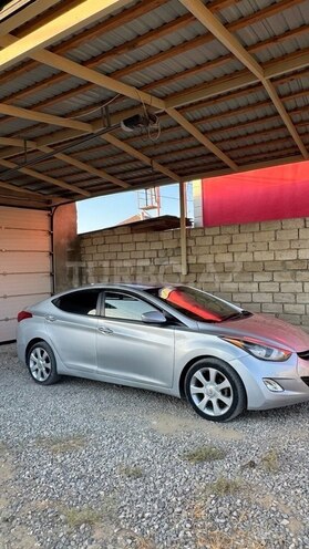 Hyundai Elantra 2013, 247,839 km - 1.8 л - Sumqayıt