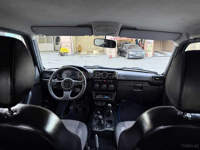 LADA (VAZ) 2121 Niva (4x4) 2021, 89,000 km - 1.8 l - Bakı