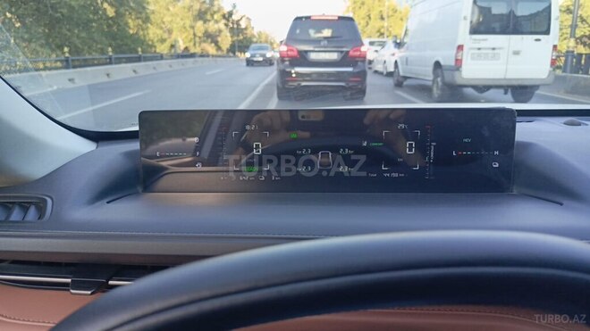 Changan Qiyuan A05 2024, 43,800 km - 1.5 л - Bakı