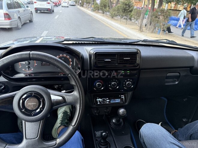 LADA (VAZ) 2121 Niva (4x4) 2021, 89,000 km - 1.8 l - Bakı