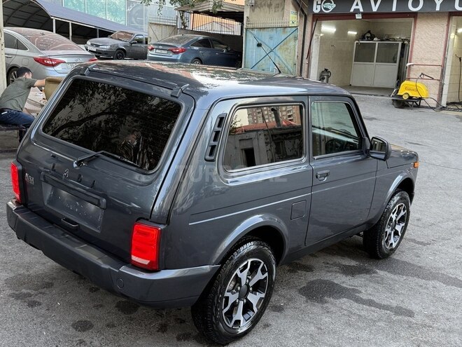 LADA (VAZ) 2121 Niva (4x4) 2021, 89,000 km - 1.8 l - Bakı