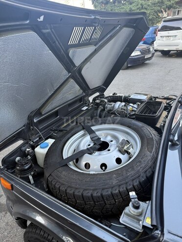 LADA (VAZ) 2121 Niva (4x4) 2021, 89,000 km - 1.8 l - Bakı
