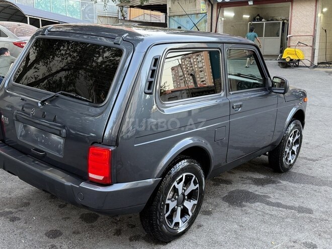 LADA (VAZ) 2121 Niva (4x4) 2021, 89,000 km - 1.8 l - Bakı