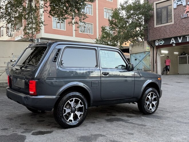 LADA (VAZ) 2121 Niva (4x4) 2021, 89,000 km - 1.8 l - Bakı