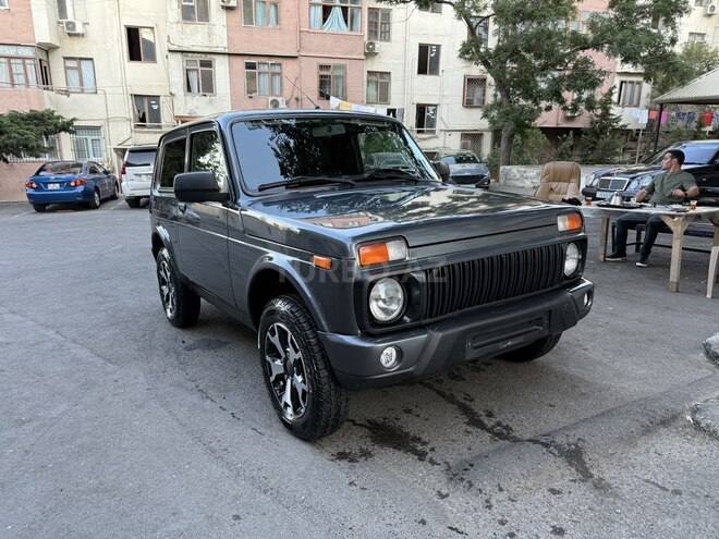 LADA (VAZ) 2121 Niva (4x4) 2021, 89,000 km - 1.8 l - Bakı