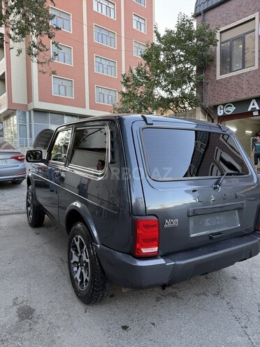 LADA (VAZ) 2121 Niva (4x4) 2021, 89,000 km - 1.8 l - Bakı