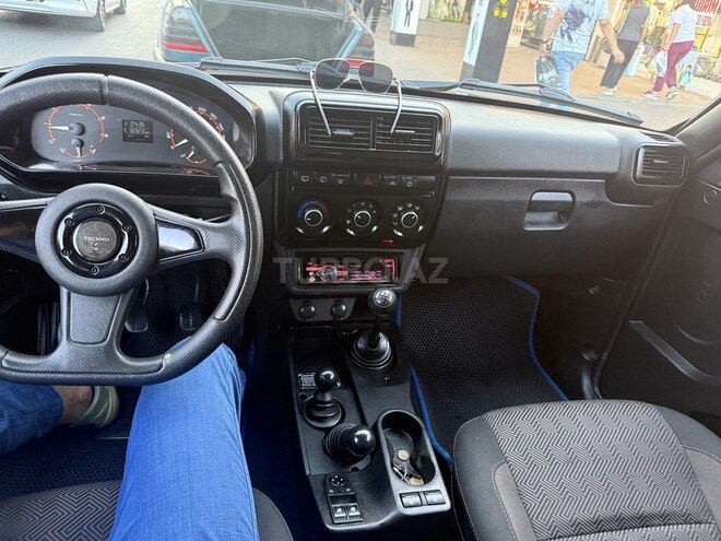 LADA (VAZ) 2121 Niva (4x4) 2021, 89,000 km - 1.8 l - Bakı
