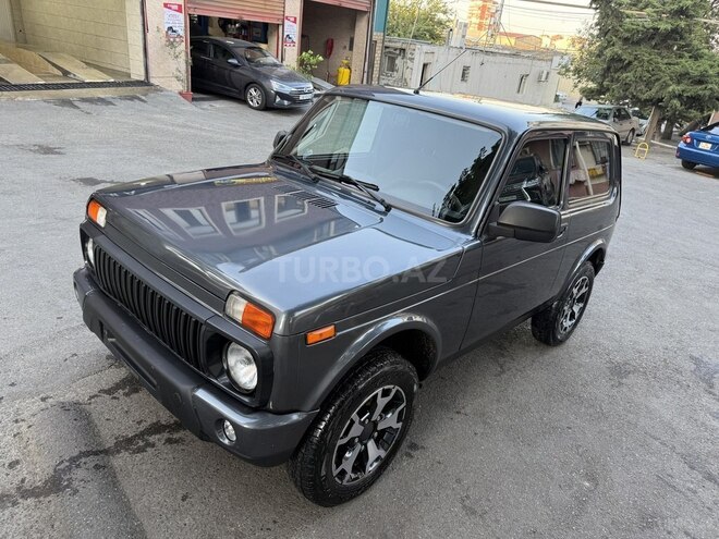 LADA (VAZ) 2121 Niva (4x4) 2021, 89,000 km - 1.8 l - Bakı