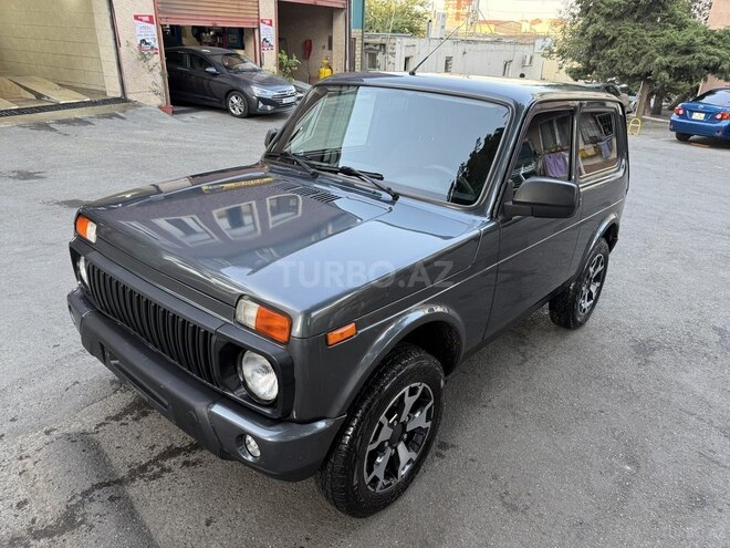 LADA (VAZ) 2121 Niva (4x4) 2021, 89,000 km - 1.8 l - Bakı