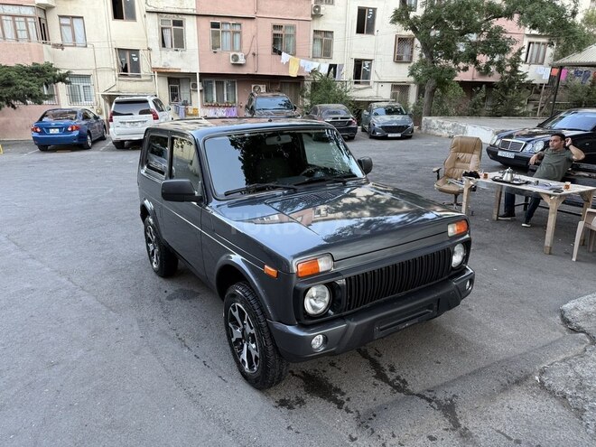 LADA (VAZ) 2121 Niva (4x4) 2021, 89,000 km - 1.8 l - Bakı